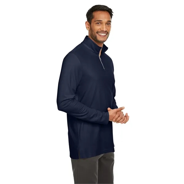 CORE365 Men's Fusion ChromaSoft™ Pique Quarter-Zip - CORE365 Men's Fusion ChromaSoft™ Pique Quarter-Zip - Image 43 of 75