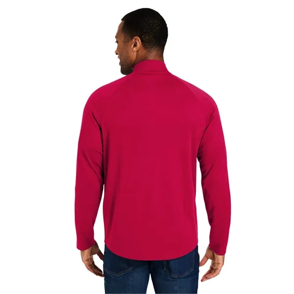 CORE365 Men's Origin Performance Pique Quarter-Zip - CORE365 Men's Origin Performance Pique Quarter-Zip - Image 26 of 35