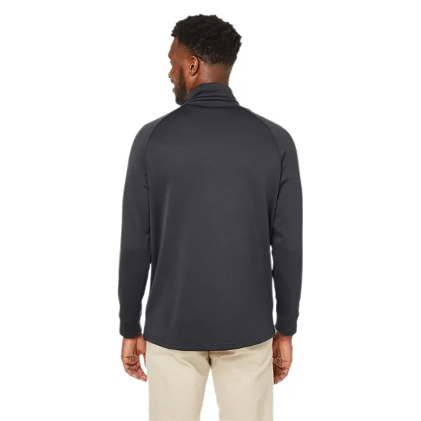 CORE365 Unisex Fusion ChromaSoft™ Fleece Quarter-Zip - CORE365 Unisex Fusion ChromaSoft™ Fleece Quarter-Zip - Image 10 of 23