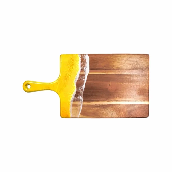 10x20 Large Acacia Cheeseboard - 10x20 Large Acacia Cheeseboard - Image 16 of 30