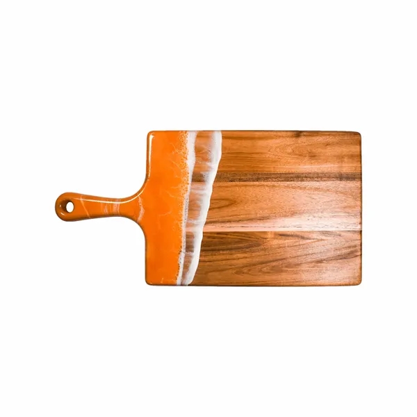 10x20 Large Acacia Cheeseboard - 10x20 Large Acacia Cheeseboard - Image 18 of 30
