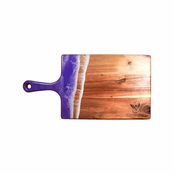 10x20 Large Acacia Cheeseboard - 10x20 Large Acacia Cheeseboard - Image 19 of 30