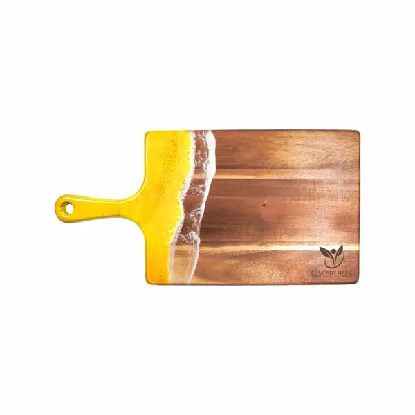 10x20 Large Acacia Cheeseboard - 10x20 Large Acacia Cheeseboard - Image 20 of 30