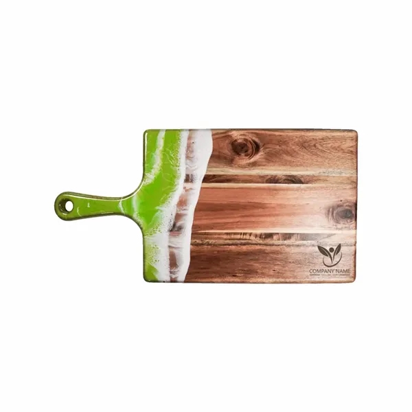 10x20 Large Acacia Cheeseboard - 10x20 Large Acacia Cheeseboard - Image 21 of 30