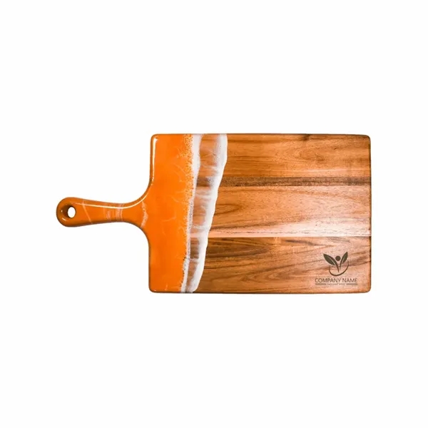 10x20 Large Acacia Cheeseboard - 10x20 Large Acacia Cheeseboard - Image 22 of 30