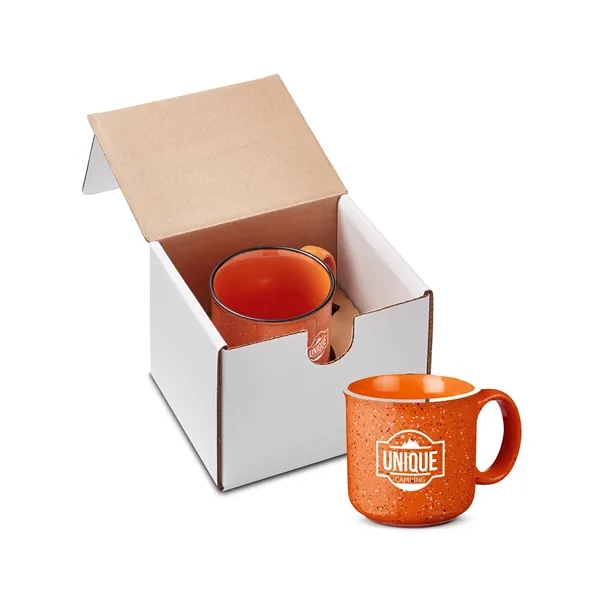 Prime Line 15oz Campfire Ceramic Mug In Mailer - Prime Line 15oz Campfire Ceramic Mug In Mailer - Image 17 of 26