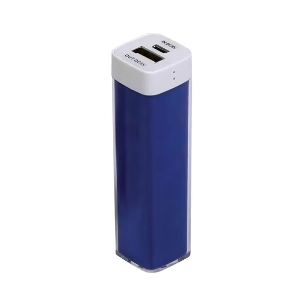 Prime Line Plastic Mobile Power Bank Charger - Prime Line Plastic Mobile Power Bank Charger - Image 1 of 1