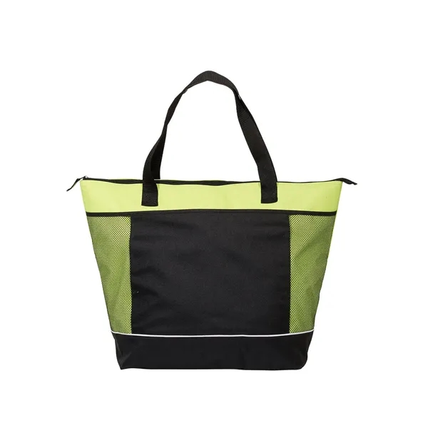 Porter Shopping Cooler Tote Bag - Porter Shopping Cooler Tote Bag - Image 4 of 14