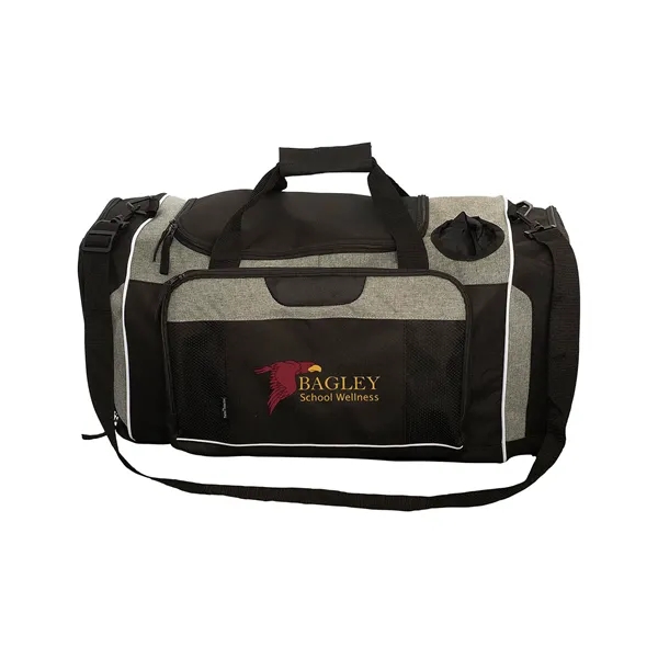 Prime Line Porter Hydration And Fitness Duffel Bag - Prime Line Porter Hydration And Fitness Duffel Bag - Image 2 of 6