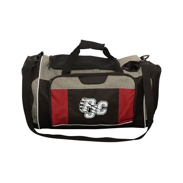 Prime Line Porter Hydration And Fitness Duffel Bag - Prime Line Porter Hydration And Fitness Duffel Bag - Image 5 of 6