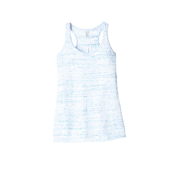 BELLA+CANVAS Women's Flowy Racerback Tank. - BELLA+CANVAS Women's Flowy Racerback Tank. - Image 10 of 109