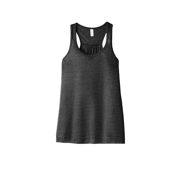 BELLA+CANVAS Women's Flowy Racerback Tank. - BELLA+CANVAS Women's Flowy Racerback Tank. - Image 12 of 109