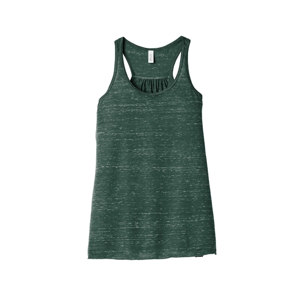 BELLA+CANVAS Women's Flowy Racerback Tank. - BELLA+CANVAS Women's Flowy Racerback Tank. - Image 22 of 109