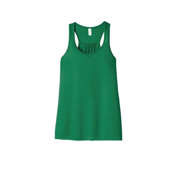 BELLA+CANVAS Women's Flowy Racerback Tank. - BELLA+CANVAS Women's Flowy Racerback Tank. - Image 28 of 109