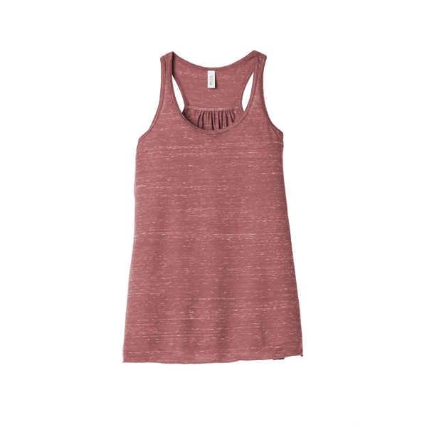 BELLA+CANVAS Women's Flowy Racerback Tank. - BELLA+CANVAS Women's Flowy Racerback Tank. - Image 34 of 109