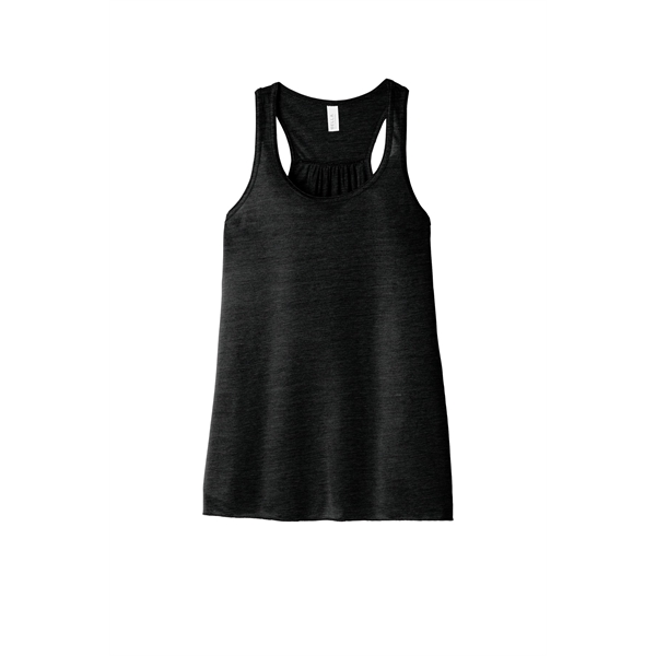 BELLA+CANVAS Women's Flowy Racerback Tank. - BELLA+CANVAS Women's Flowy Racerback Tank. - Image 52 of 109