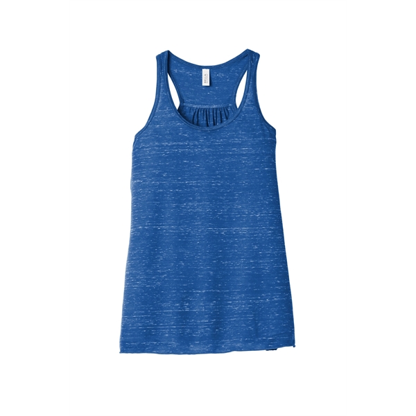 BELLA+CANVAS Women's Flowy Racerback Tank. - BELLA+CANVAS Women's Flowy Racerback Tank. - Image 62 of 109