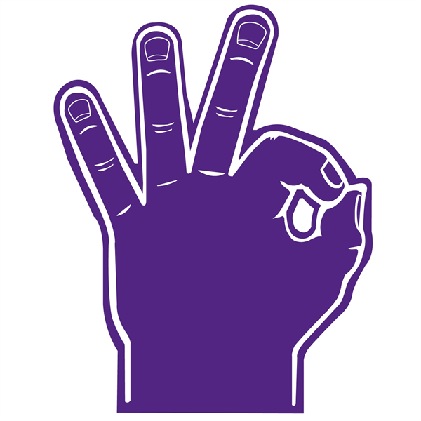 Foam OK Hand - Foam OK Hand - Image 13 of 17