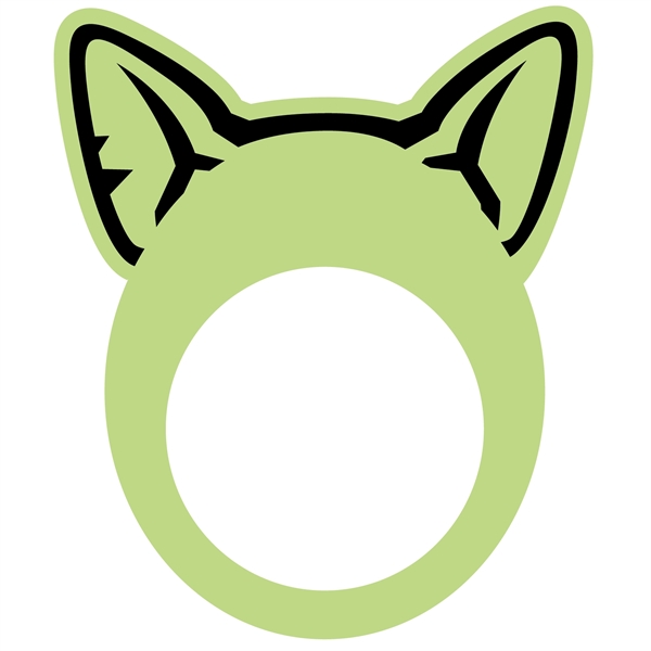 Animal Ears Pop-Up Visor - Animal Ears Pop-Up Visor - Image 8 of 17