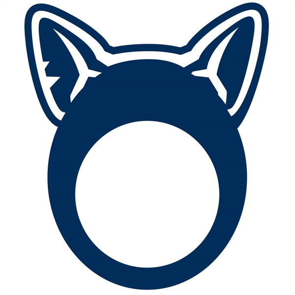 Animal Ears Pop-Up Visor - Animal Ears Pop-Up Visor - Image 10 of 17