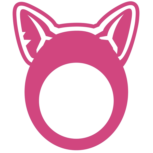 Animal Ears Pop-Up Visor - Animal Ears Pop-Up Visor - Image 12 of 17