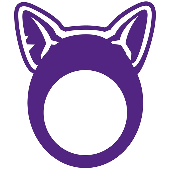 Animal Ears Pop-Up Visor - Animal Ears Pop-Up Visor - Image 13 of 17