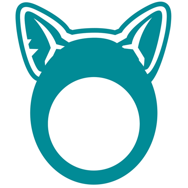 Animal Ears Pop-Up Visor - Animal Ears Pop-Up Visor - Image 15 of 17