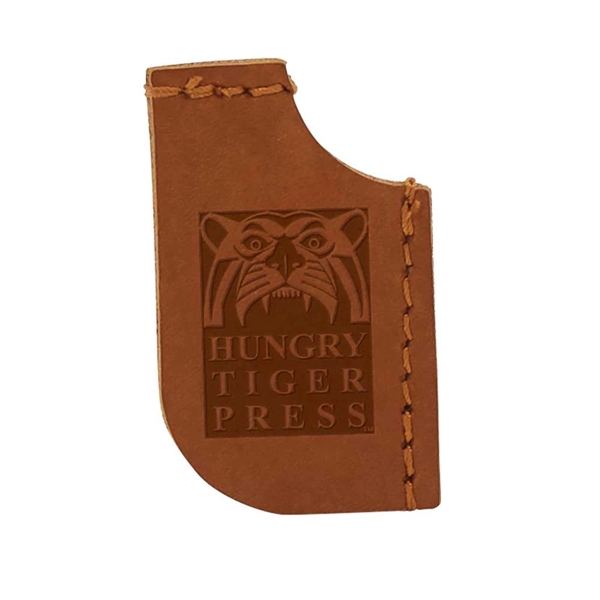 DOGEAR Leather Corner Bookmark - DOGEAR Leather Corner Bookmark - Image 0 of 4