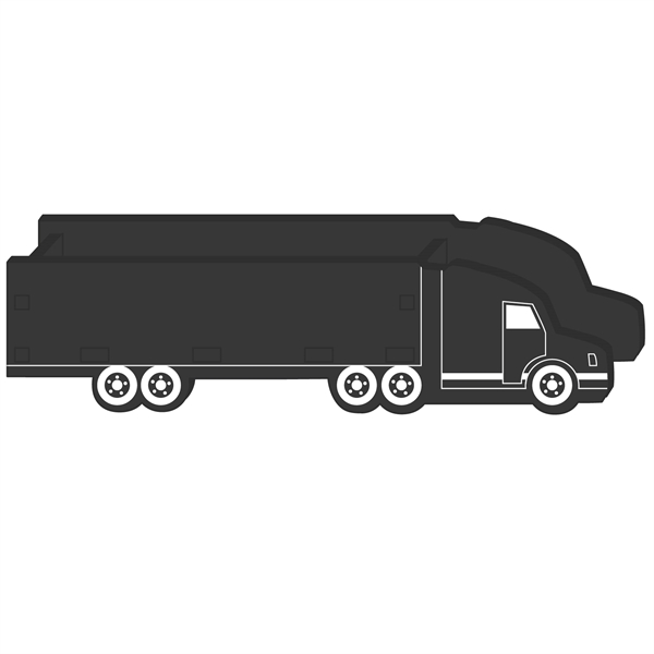 Semi Truck Desktop Caddy - Semi Truck Desktop Caddy - Image 2 of 10