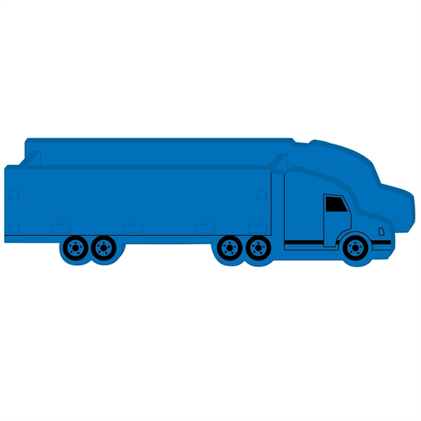 Semi Truck Desktop Caddy - Semi Truck Desktop Caddy - Image 3 of 10