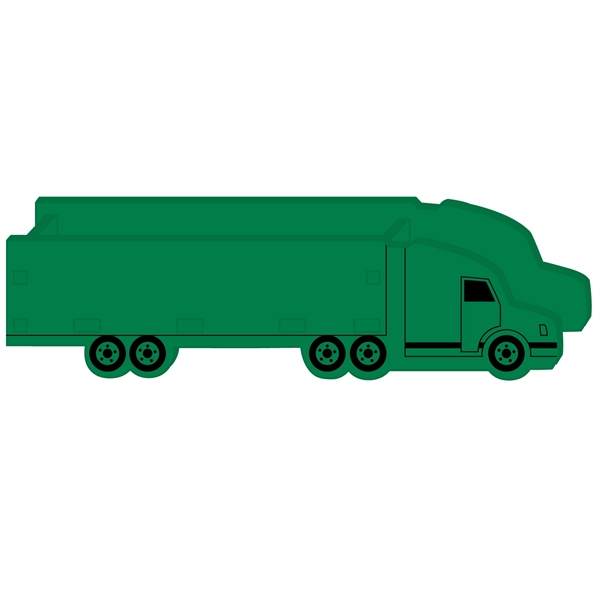 Semi Truck Desktop Caddy - Semi Truck Desktop Caddy - Image 4 of 10