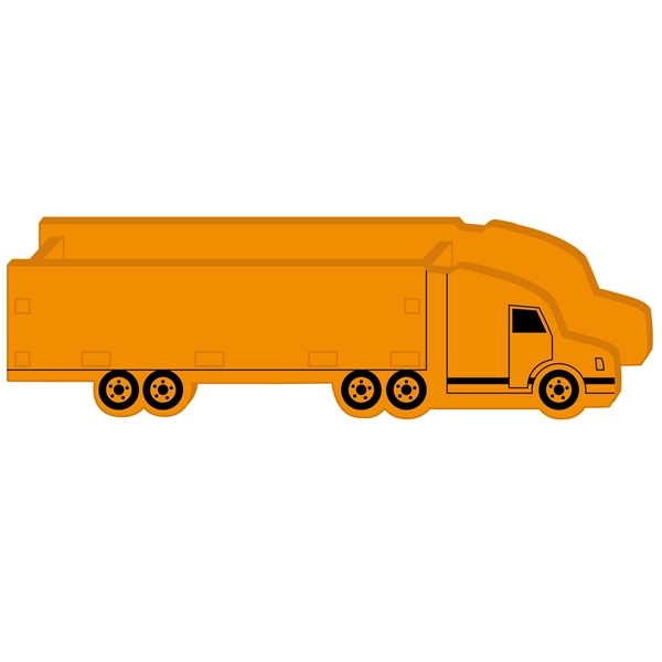 Semi Truck Desktop Caddy - Semi Truck Desktop Caddy - Image 5 of 10