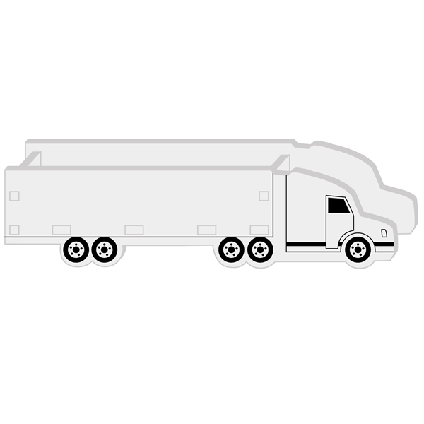 Semi Truck Desktop Caddy - Semi Truck Desktop Caddy - Image 9 of 10