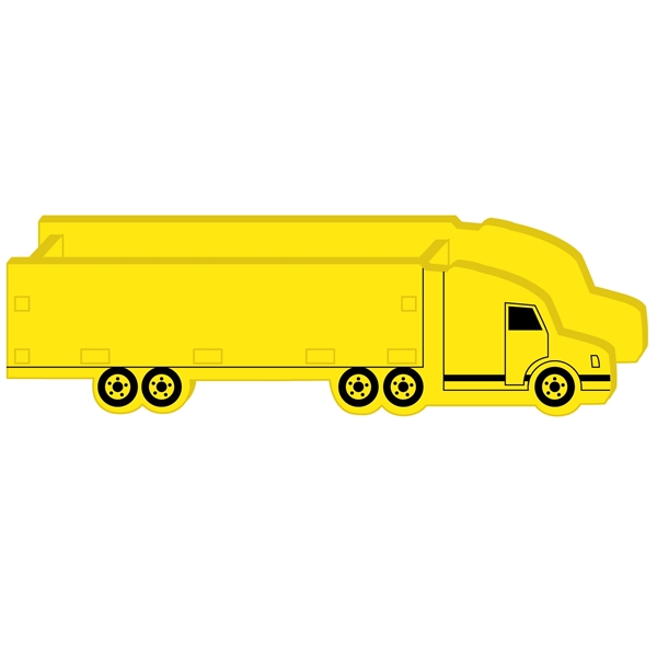 Semi Truck Desktop Caddy - Semi Truck Desktop Caddy - Image 10 of 10