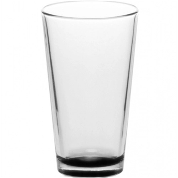 Clear Libbey 16 oz., Mixing Glass - Clear Libbey 16 oz., Mixing Glass - Image 8 of 8