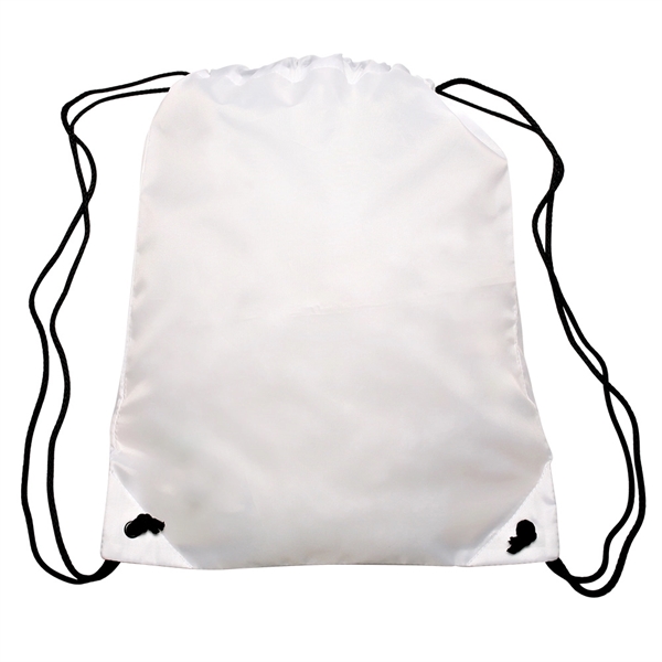 Polyester Drawstring Backpack 14