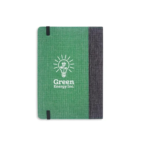 Kerry Journal Notebook 5.75" X 8.25" - Kerry Journal Notebook 5.75" X 8.25" - Image 8 of 24