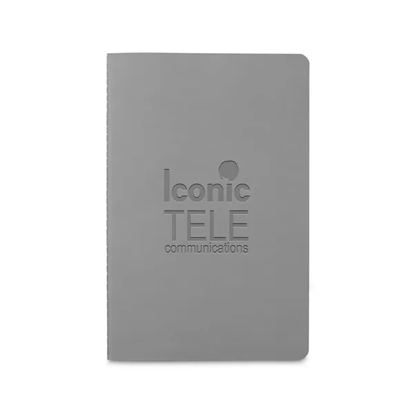 Thermo PU Stitch-Bound Meeting Journal 5.5" x ... - Thermo PU Stitch-Bound Meeting Journal 5.5" x ... - Image 2 of 7