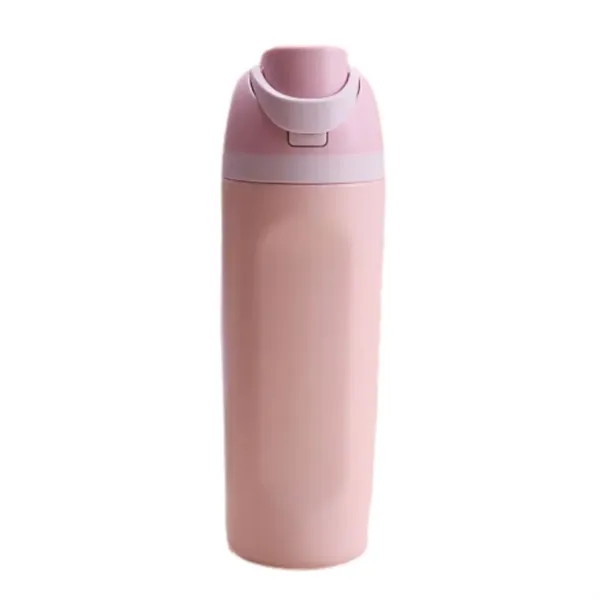 20oz Bottle Insulated Stainless Steel Sip or Swig Lid - 20oz Bottle Insulated Stainless Steel Sip or Swig Lid - Image 2 of 4