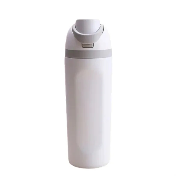 20oz Bottle Insulated Stainless Steel Sip or Swig Lid - 20oz Bottle Insulated Stainless Steel Sip or Swig Lid - Image 4 of 4