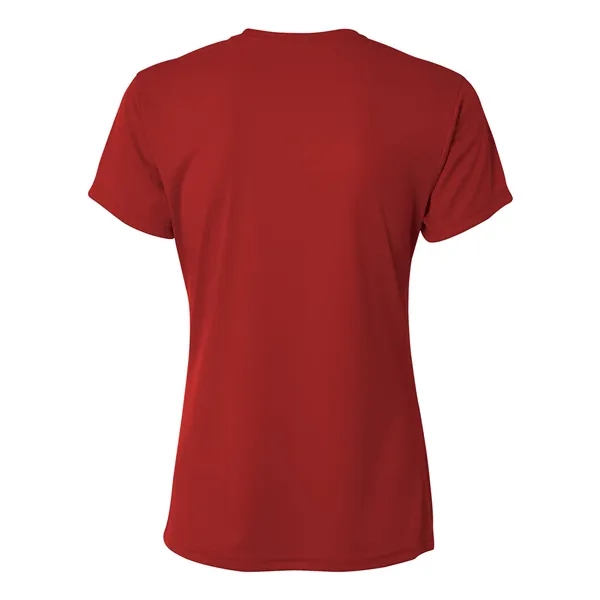 A4 Ladies' Cooling Performance T-Shirt - A4 Ladies' Cooling Performance T-Shirt - Image 205 of 214