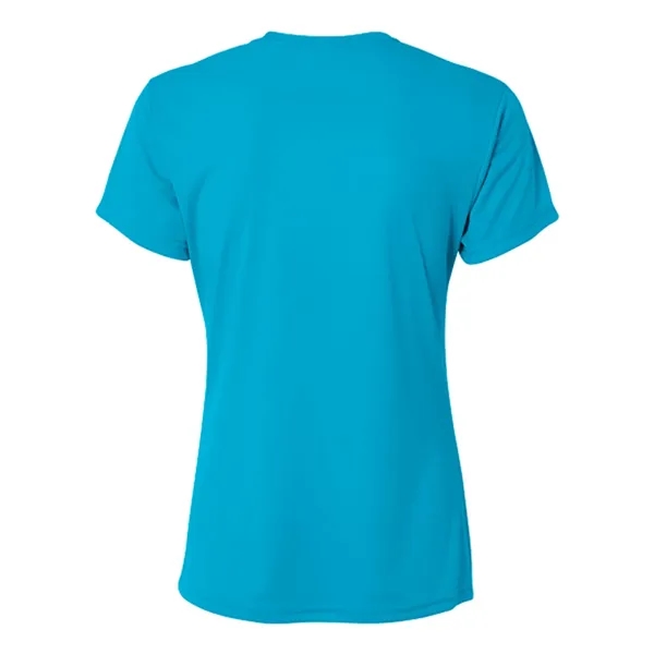 A4 Ladies' Cooling Performance T-Shirt - A4 Ladies' Cooling Performance T-Shirt - Image 207 of 214