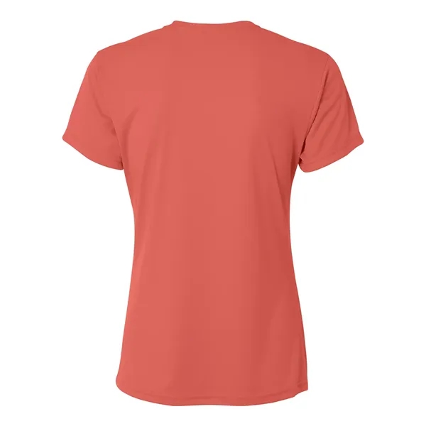 A4 Ladies' Cooling Performance T-Shirt - A4 Ladies' Cooling Performance T-Shirt - Image 209 of 214