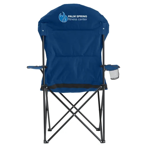 Prime Line Hampton XL Folding Outdoor Camping Chair - Prime Line Hampton XL Folding Outdoor Camping Chair - Image 11 of 11