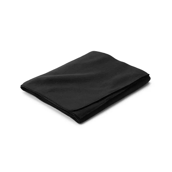 Prime Line Budget Fleece Blanket - Prime Line Budget Fleece Blanket - Image 15 of 23