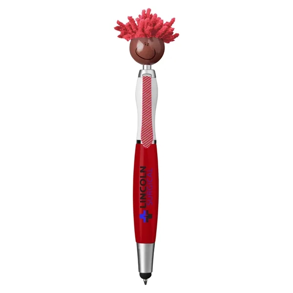 MopToppers Multicultural Screen Cleaner With Stylus Pen - MopToppers Multicultural Screen Cleaner With Stylus Pen - Image 36 of 93