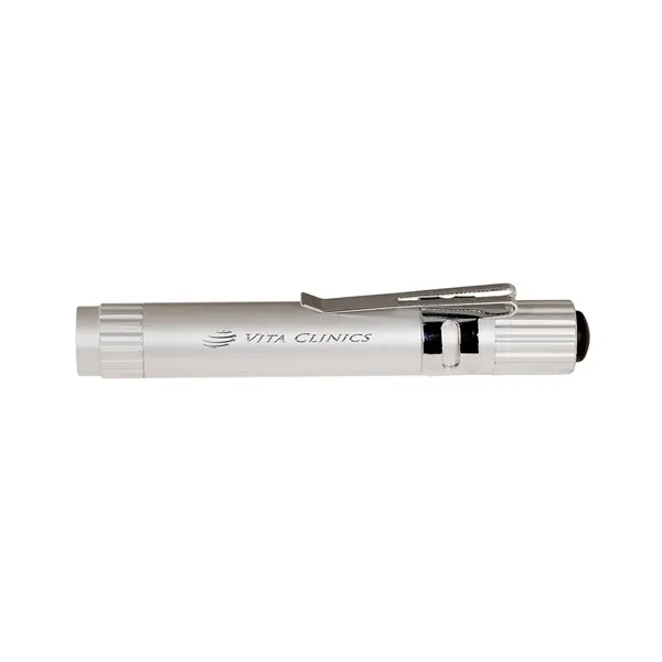 Super-Bright Pocket Compact Flashlight - Super-Bright Pocket Compact Flashlight - Image 4 of 7