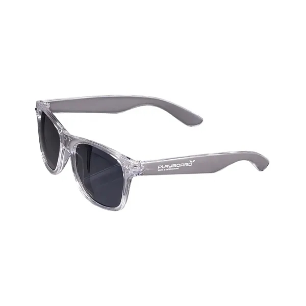 Prime Line Glossy Sunglasses - Prime Line Glossy Sunglasses - Image 7 of 16