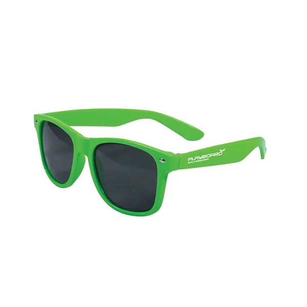 Prime Line Glossy Sunglasses - Prime Line Glossy Sunglasses - Image 9 of 16