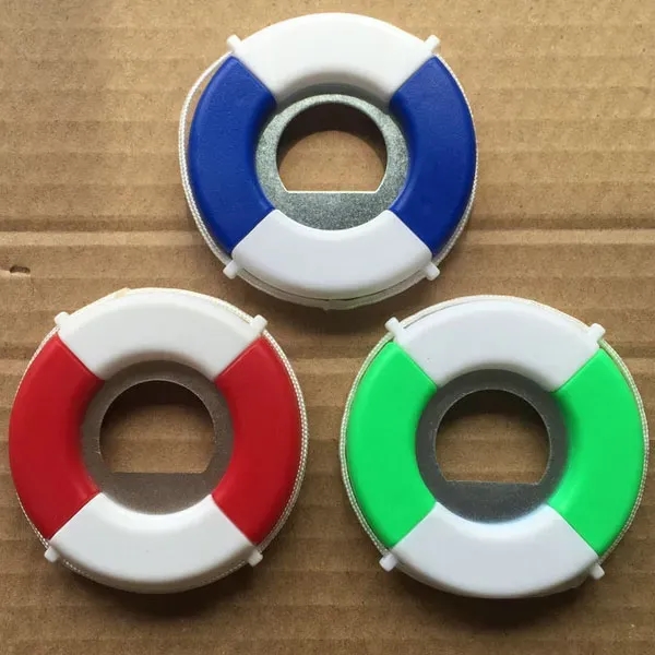 Promotional Life Saver Buoy Bottle Openers - Promotional Life Saver Buoy Bottle Openers - Image 2 of 3